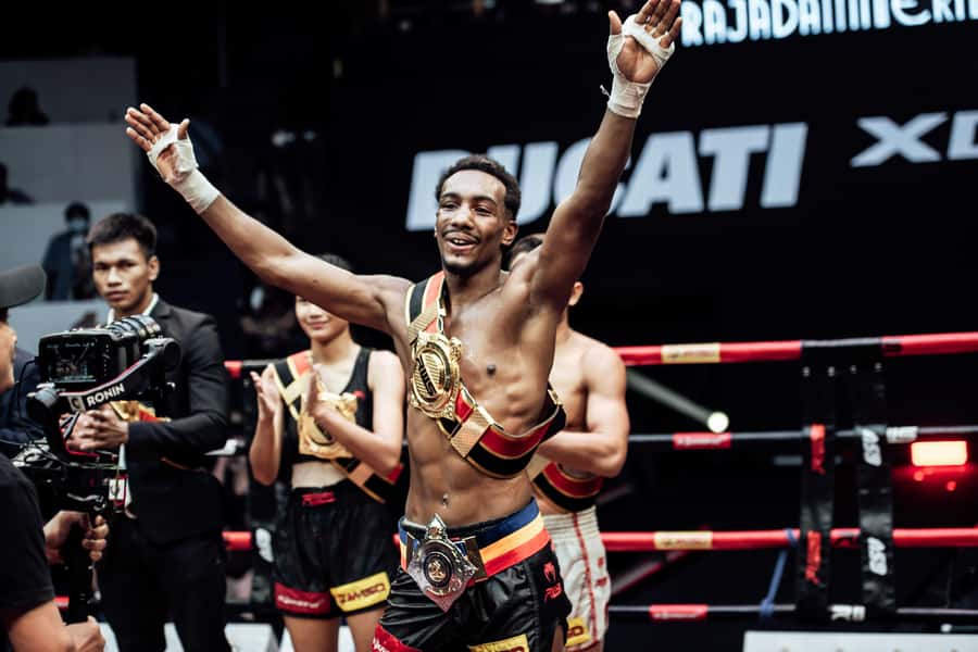 Bangkok: Muay Thai Boxing Tickets at Rajadamnern Stadium - What the $31 ticket is worth