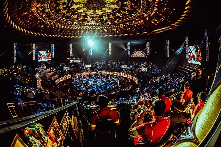 Bangkok: Muay Thai Boxing Tickets at Rajadamnern Stadium - Is the action suitable for first-time viewers?