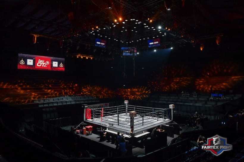 Bangkok: Muay Thai Match at Lumpinee Boxing Stadium - Booking, cancellation, and ticket redemption