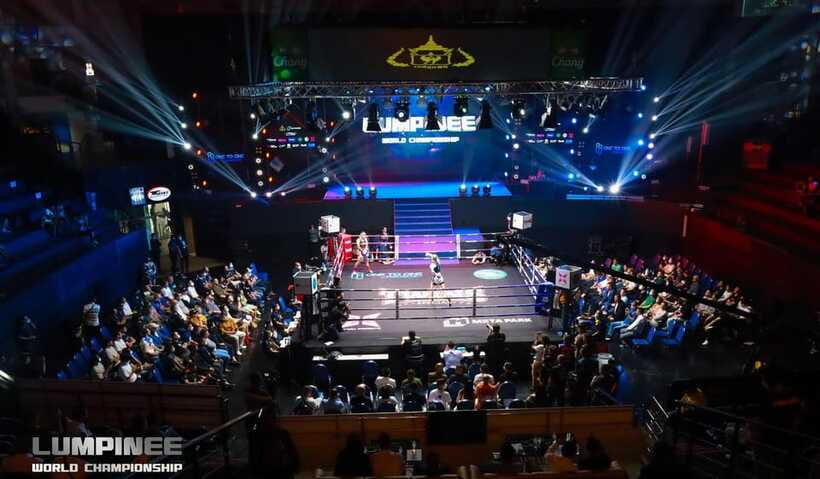 Bangkok: Muay Thai Match at Lumpinee Boxing Stadium - Choosing a Saturday time and seat