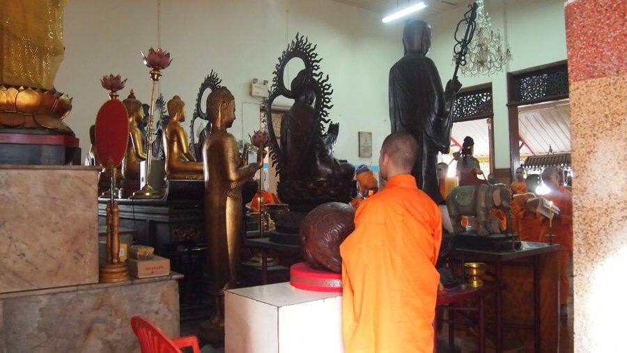 Bangkok: Must things to see in China town, Small group - Food stops that make the culture easier to understand