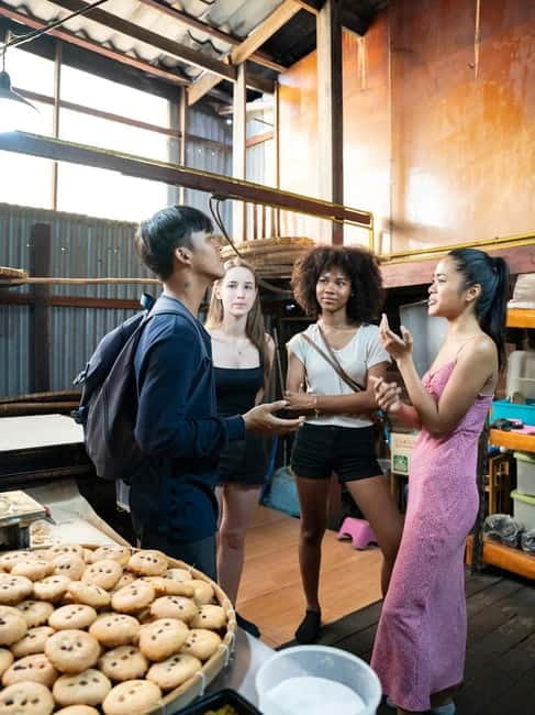 Bangkok: Must-Try Hidden Bike & Food Experience - Is $59 good value?