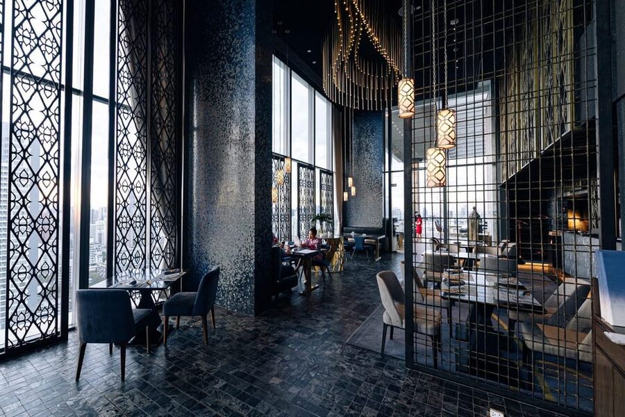 Bangkok: Nimitr Rooftop by 137 Pillars - Is $31 a good price for Bangkok rooftop dining?