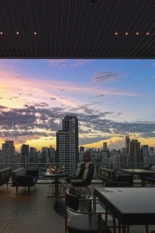 Bangkok: Nimitr Rooftop by 137 Pillars - Who should book Nimitr Rooftop?