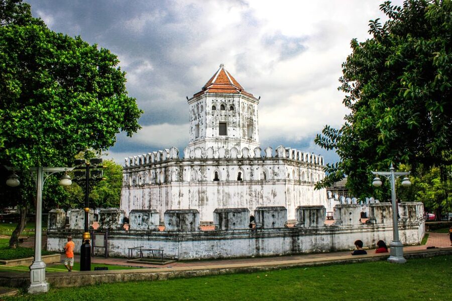 Bangkok : Old City Guided E-Scooter &/or Bike Tour - Key points to know before you ride