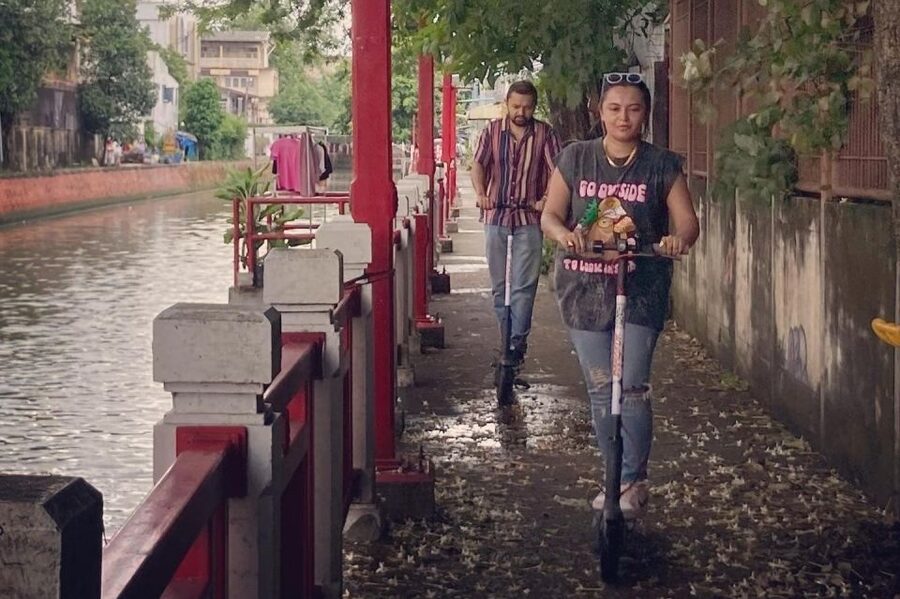 Bangkok : Old City Guided E-Scooter &/or Bike Tour - What the price gives you for $32