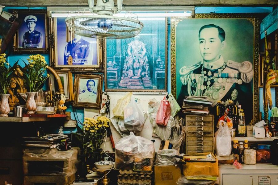 Bangkok: Old Siam Food Tour with 15+ Tastings - Nang Loeng Market, open since 1899
