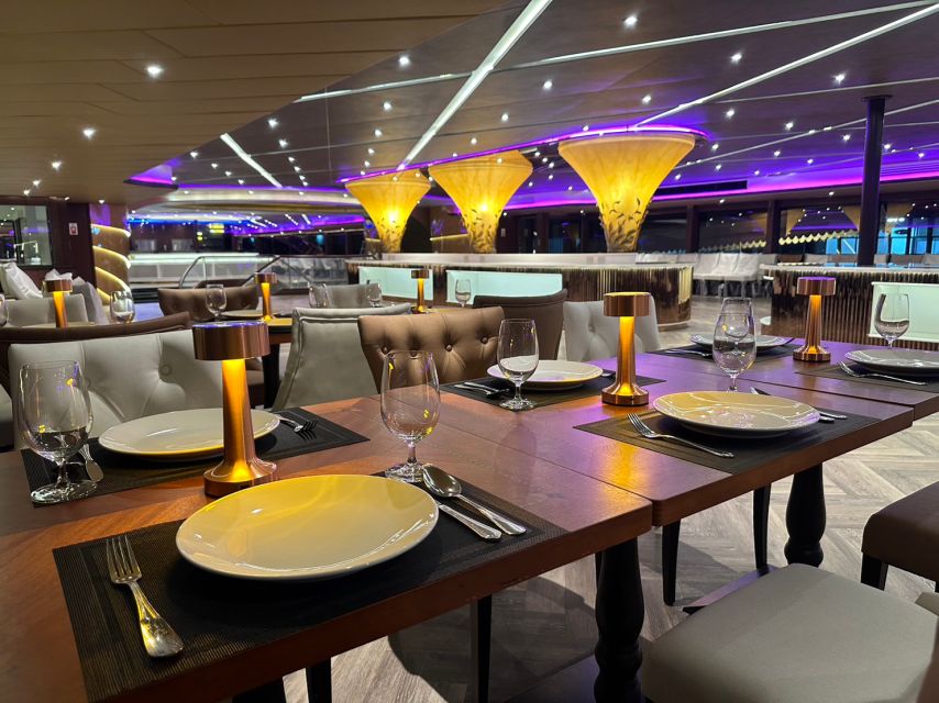 Bangkok: Opulence Luxury Chao Phraya Dinner Cruise - Is $54 a fair price?