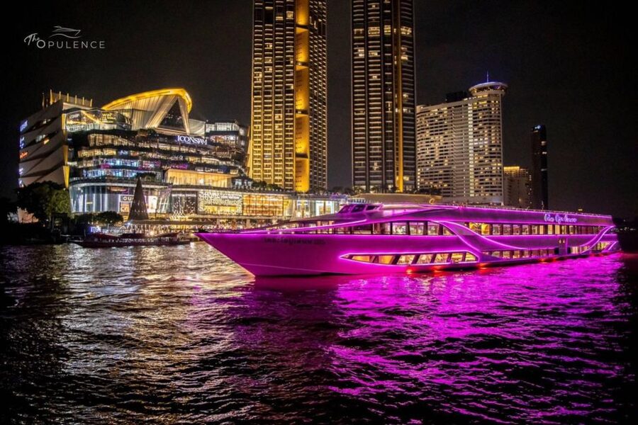 Bangkok: Opulence Luxury Chao Phraya Dinner Cruise - Who will enjoy this cruise most?