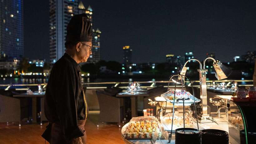 Bangkok: Opulence Luxury Dinner Cruise with Hotel Transfer - What the $56 price really covers