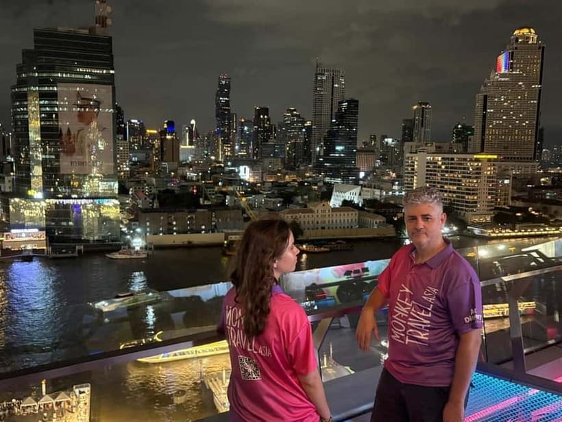 Bangkok: Opulence Luxury River Dinner Cruise - The boat, seating, and best place for the evening