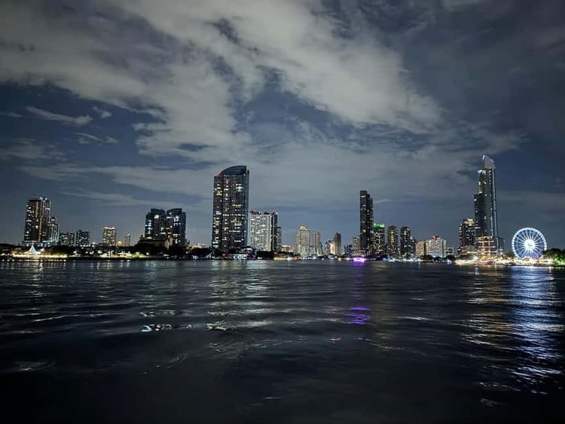 Bangkok: Opulence Luxury River Dinner Cruise - Timing, comfort, and who will enjoy it most
