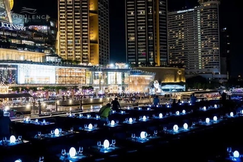 Bangkok: Opulence Luxury River Dinner Cruise - Is the Opulence cruise worth $57?
