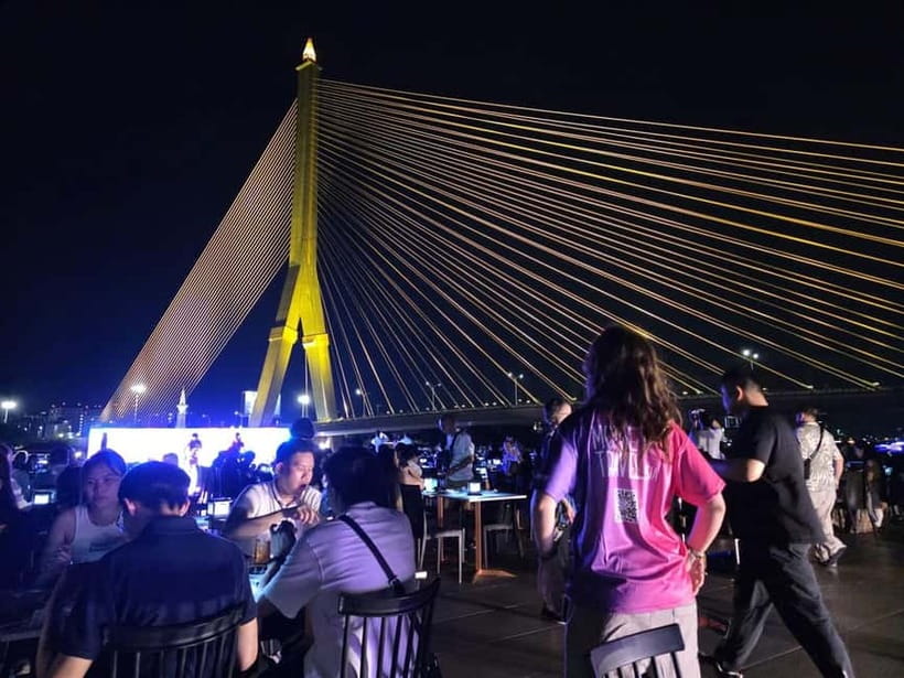 Bangkok: Opulence Luxury River Dinner Cruise - Arriving at ICONSIAM without losing your evening