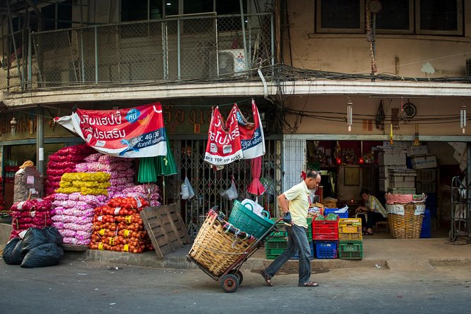 Bangkok Photography Masterclass - Private Photography Lesson - Ko Ratanakosin and the old city side of Bangkok