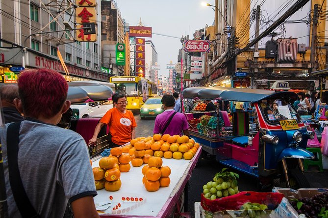 Bangkok Photography Masterclass - Private Photography Lesson - Thonburi: a change of pace and viewpoint
