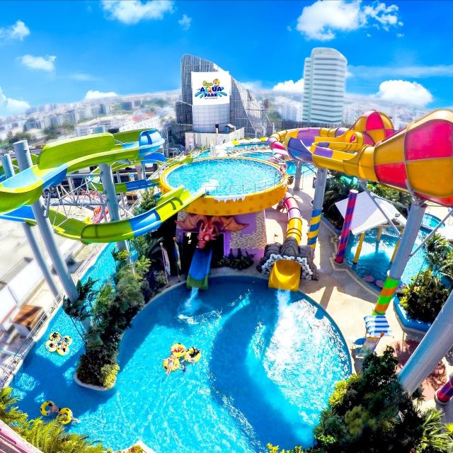 Bangkok: Pororo Aqua Park Entry Ticket - Key points before you book