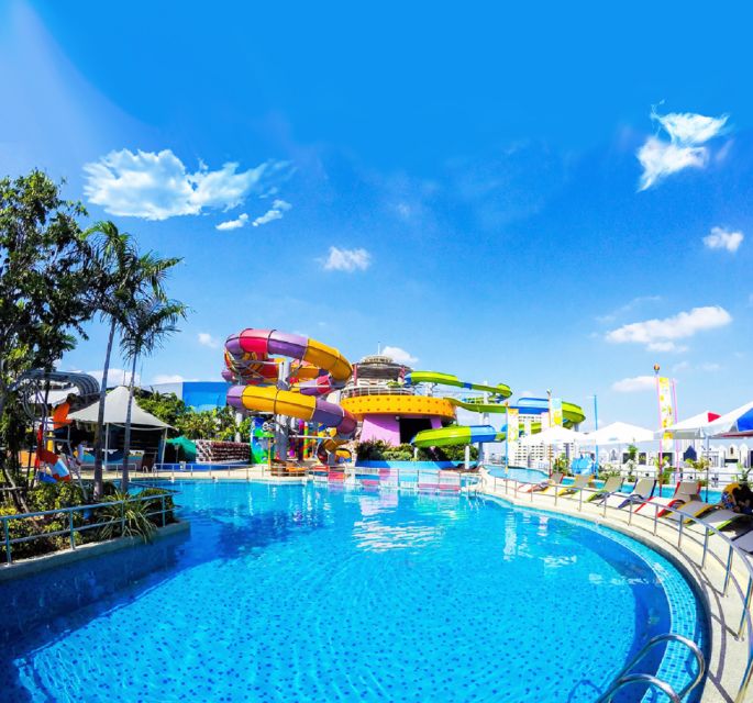 Bangkok: Pororo Aqua Park Entry Ticket - Who will enjoy Pororo Aqua Park most?