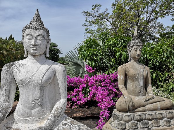 Bangkok: Private Ayutthaya and Bang Pa-In Summer Palace Tour - Bang Pa-In Palace’s mix of Thai, Chinese, Khmer, and European design