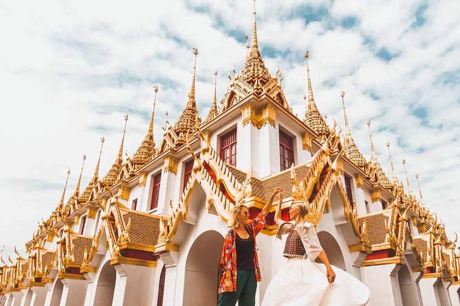 ️ Bangkok Private Instagram Tour: All-Inclusive - A photo-first way to see Bangkok in one day