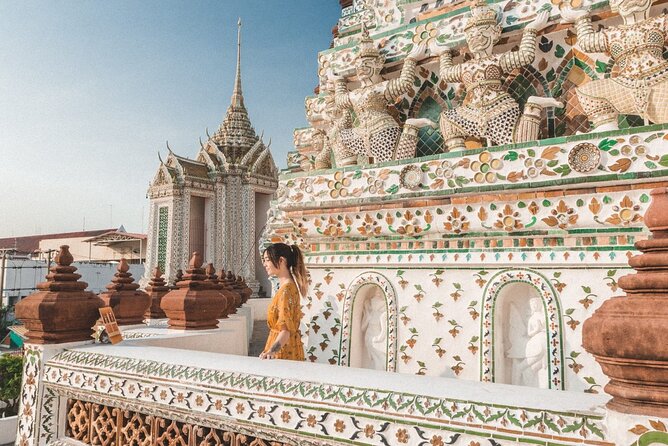️ Bangkok Private Instagram Tour: All-Inclusive - Chinatown: food, street art, and a change of pace