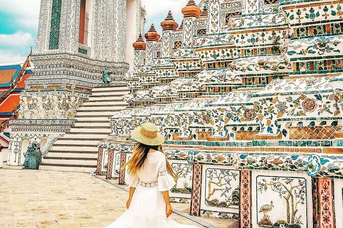 ️ Bangkok Private Instagram Tour: All-Inclusive - The possible add-on sights