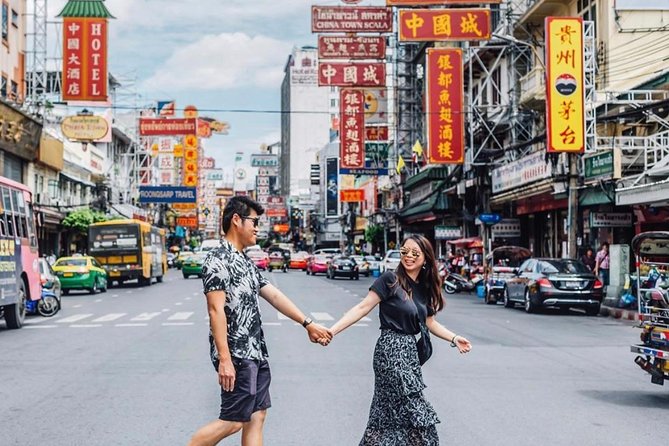 ️ Bangkok Private Instagram Tour: All-Inclusive - How the photography really works