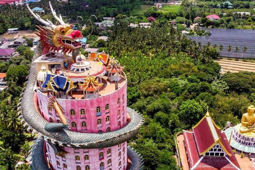 Bangkok: Railway and Floating Market Tour with Dragon Temple - Who will get the most from this day trip
