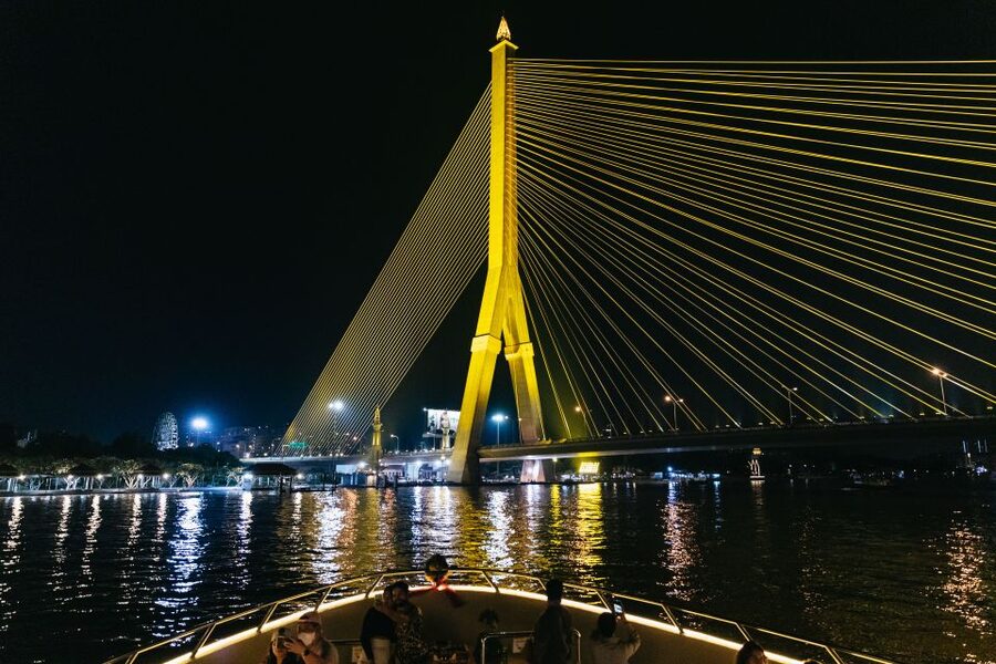Bangkok: River Dinner Cruise on the Chao Phraya Princess - How the $27 price holds up