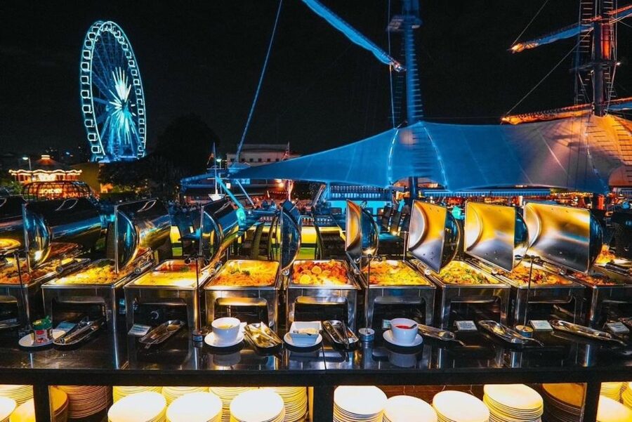 Bangkok: Royal Princess Chao Phraya Dinner Cruise - Is $31 good value?
