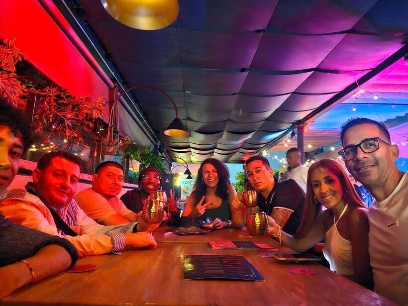 Bangkok: Soi Cowboy, Nana, Soi 11, Rooftops, Clubs & Go Go’s - What makes this Bangkok night different