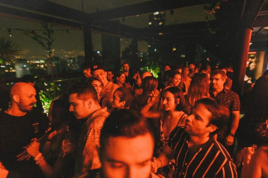 Bangkok: Soi Cowboy, Nana, Soi 11, Rooftops, Clubs & Go Go’s - Walking through Soi Cowboy