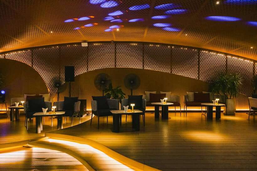 Bangkok: SOL and LUNA BKK Rooftop F&B Packages - Key points to know before booking