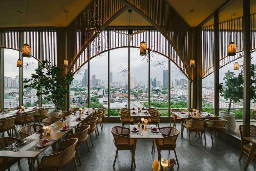Bangkok: SOL and LUNA BKK Rooftop F&B Packages - FAQ