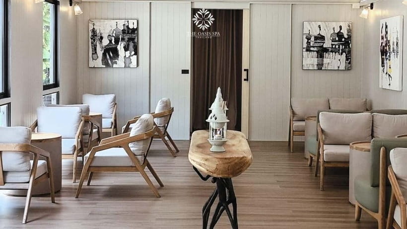 Bangkok: Spa Experience at Oasis Spa - Key points to know before you book