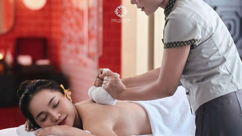 Bangkok: Spa Experience at Oasis Spa - Facials and the Royal Thai Facial option
