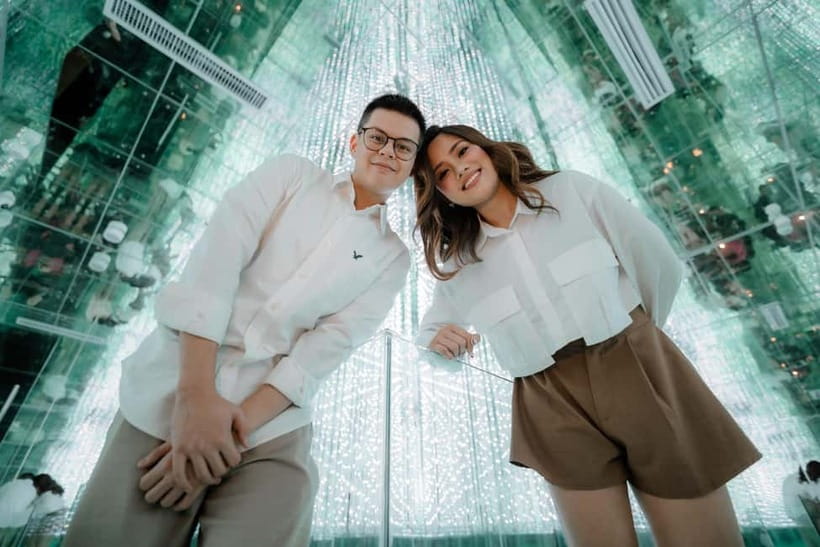 Bangkok: Space & Time Cube Ticket Options 9D Film or VR Game - What Space and Time Cube+ actually is