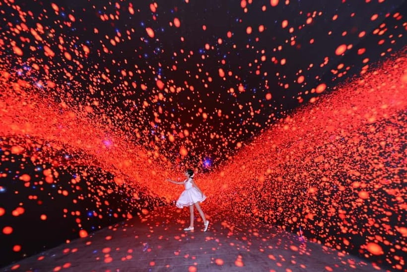 Bangkok: Space & Time Cube Ticket Options 9D Film or VR Game - Who should book this attraction