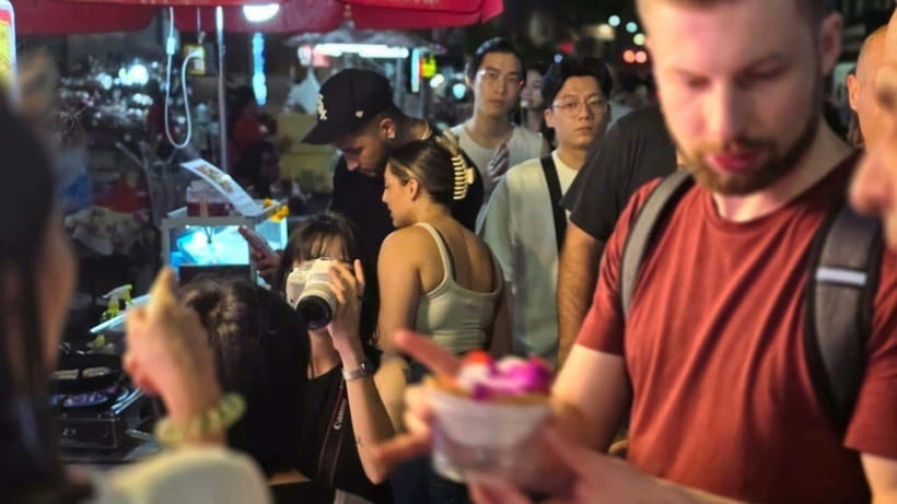 Bangkok: Street Food Tasting Tour at Night - Key points at a glance