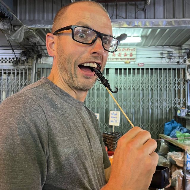 Bangkok: Street Food Tasting Tour at Night - What the praise gets right, and what to watch