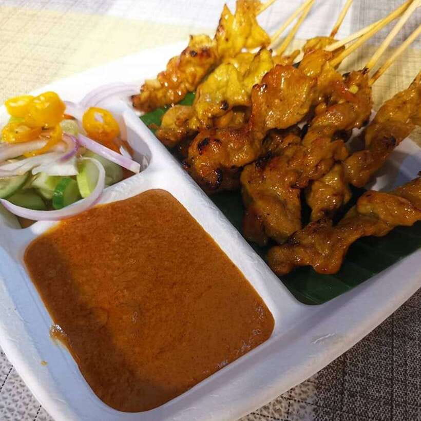 Bangkok: Street Food Tasting Tour at Night - Timing, meeting point, and simple preparation