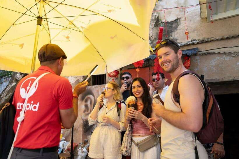Bangkok: Talad Noi Hidden Gems & Street Food Adventure - Why Talad Noi Makes a Fine First Walk