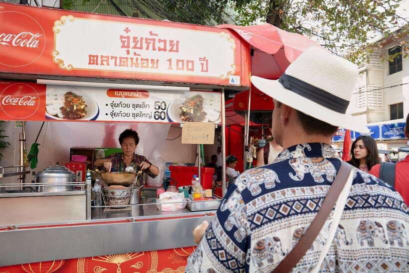 Bangkok: Talad Noi Hidden Gems & Street Food Adventure - What $41 Buys You