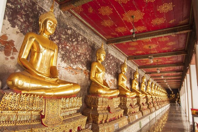 Bangkok Temples Tour - Why a private temple tour can work well in Bangkok