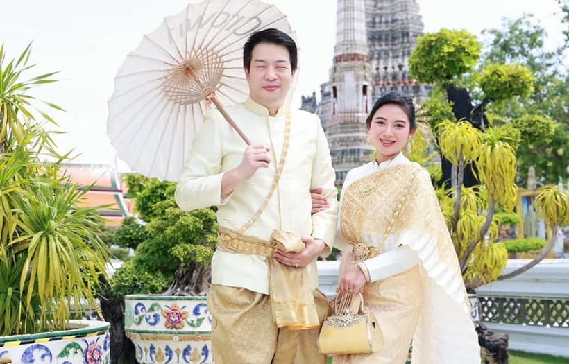 Bangkok: Thai Costume Rental + Hairdo, Makeup & Accessories - Key points to know before booking