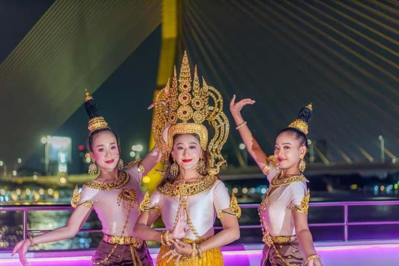 Bangkok: The Newest Luxury 5-Star Bangkok Chao Phraya Cruise - Who will enjoy this cruise most