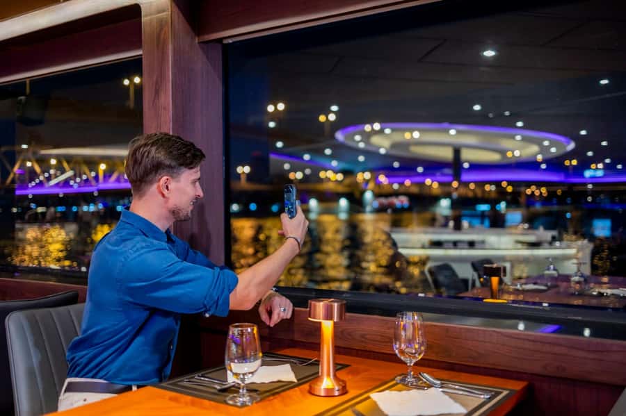 Bangkok: The Opulence Buffet Dinner Cruise with Live Band - Who should book, and who should skip it?
