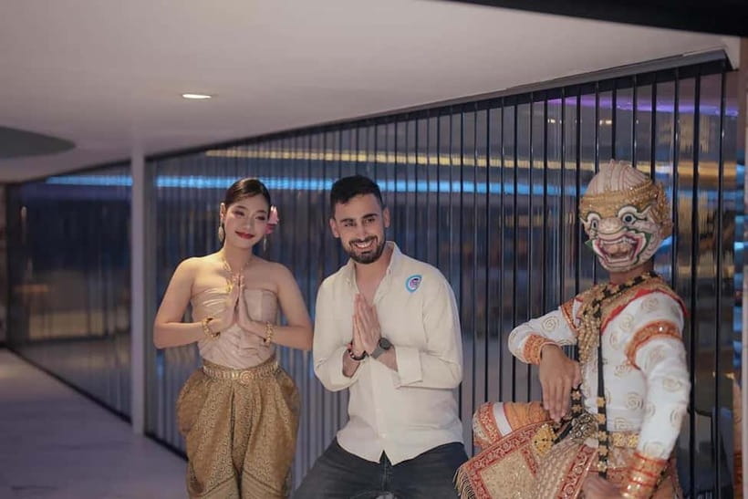 Bangkok:The Planet Sunset&Dinner Cruise on Chao Phraya River - Choosing Between the 5:15 Sunset and 8 p.m. Dinner Sailings