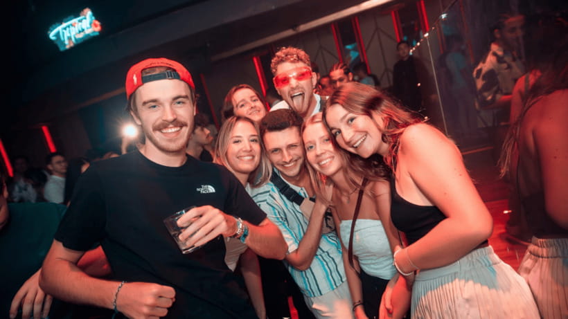 Bangkok: The Speakeasy, Rooftop & Iconic Venues Pub Crawl - Don’t Open The Fridge: Bangkok’s playful speakeasy