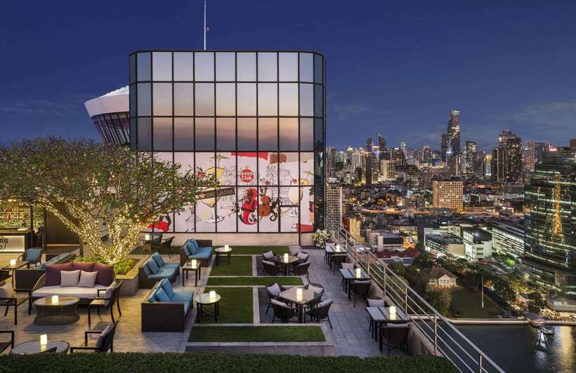 Bangkok: ThreeSixty Rooftop Bar at Millennium Hilton - Practical advice for a smoother visit